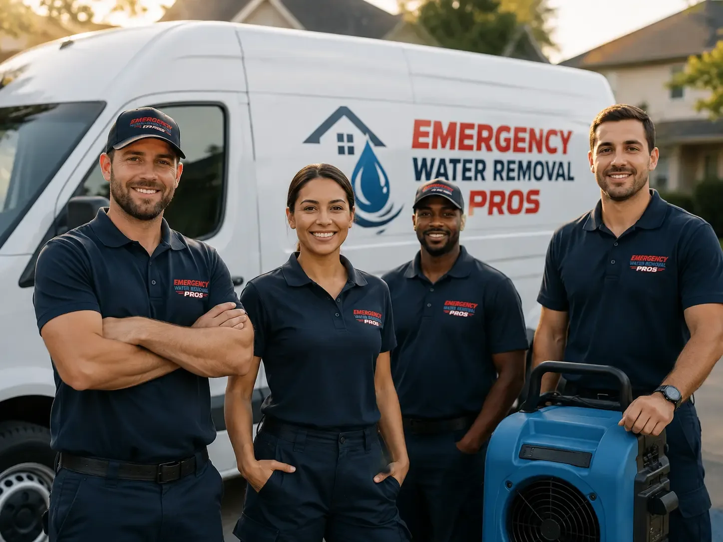 Emergency Water Removal company in Worthington, PA
