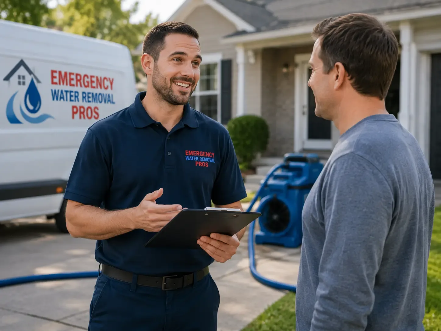 Emergency Water Removal Worthington, PA FAQs